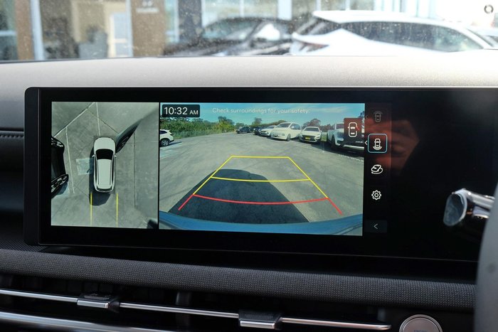 2025 Hyundai Tucson Premium NX4.V3 MY25 AWD Shimmering Silver