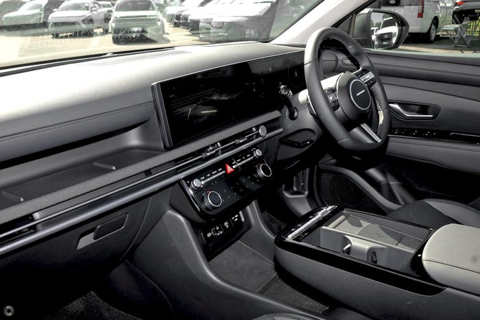 2025 Hyundai Tucson Premium NX4.V3 MY25 AWD Shimmering Silver