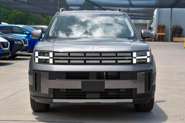 2025 Hyundai Santa Fe