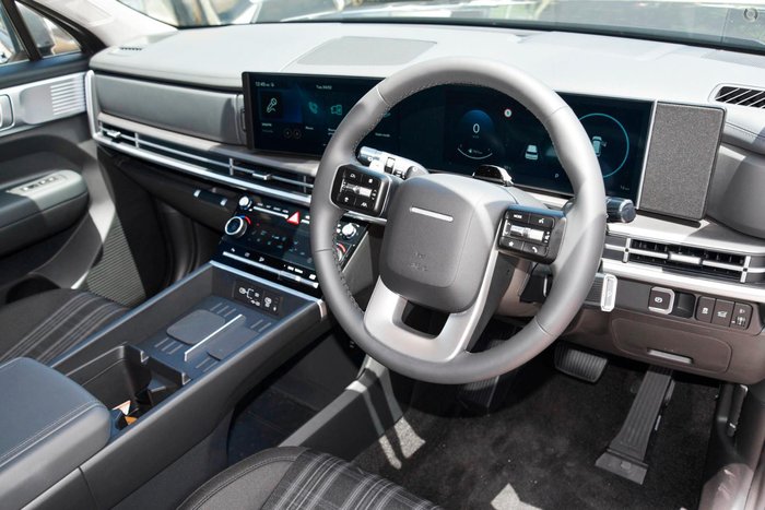 2025 Hyundai Santa Fe MX5.V1 MY25 AWD Magnetic Force