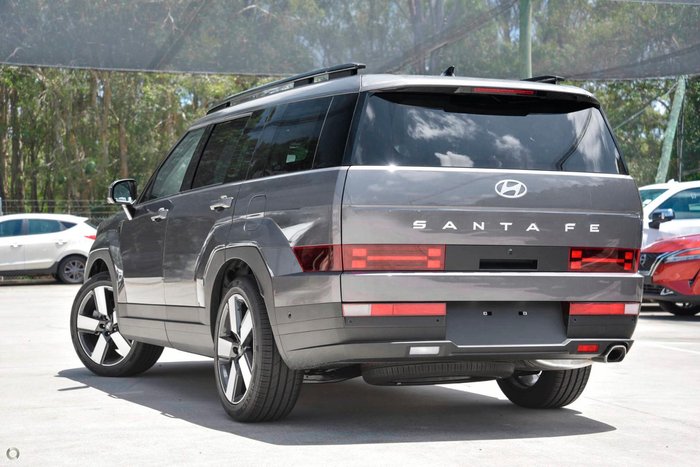 2025 Hyundai Santa Fe