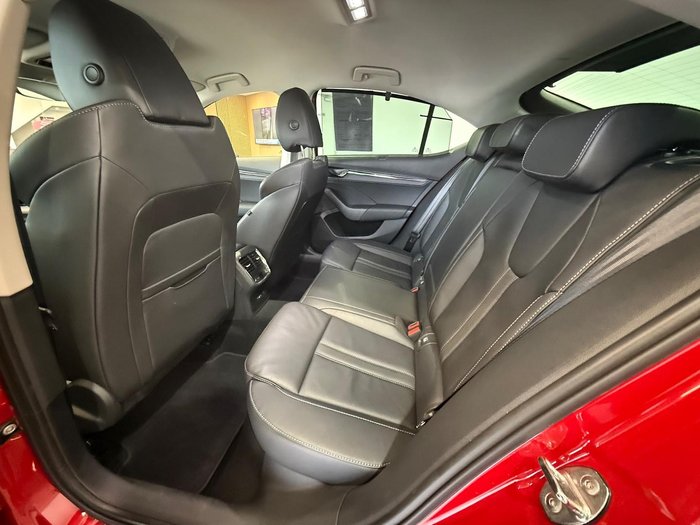 2022 SKODA Octavia 110TSI Style