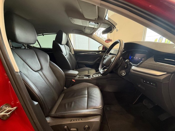 2022 SKODA Octavia 110TSI Style