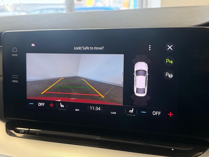 2022 SKODA Octavia 110TSI Style