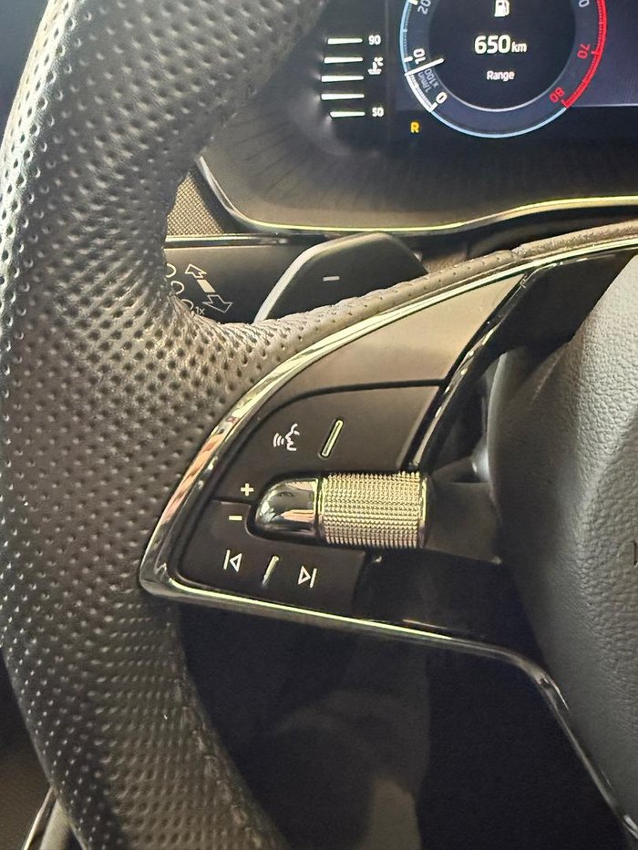 2022 SKODA Octavia 110TSI Style