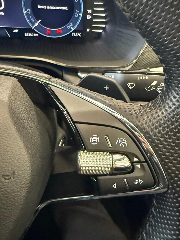 2022 SKODA Octavia 110TSI Style