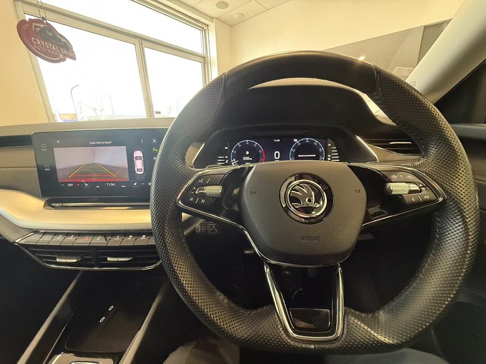 2022 SKODA Octavia 110TSI Style