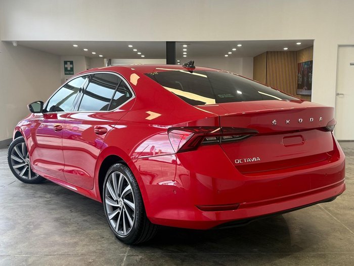 2022 SKODA Octavia 110TSI Style