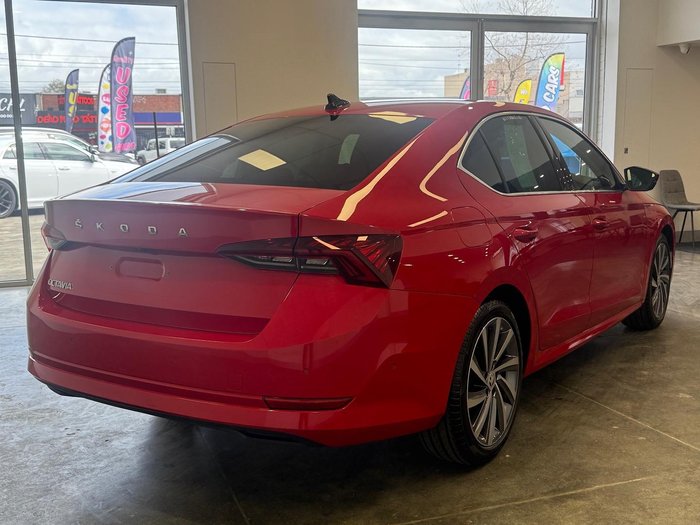 2022 SKODA Octavia 110TSI Style