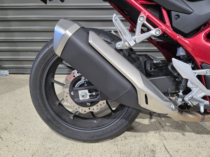 2023 Honda CB750 (HORNET) WHITE