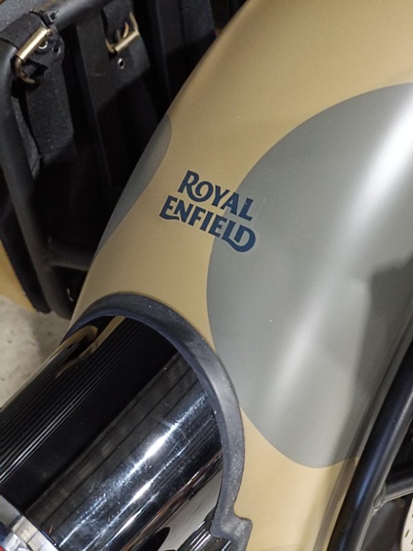 2025 Royal Enfield (see Also Enfiel CLASSIC 350 CHROME GREEN