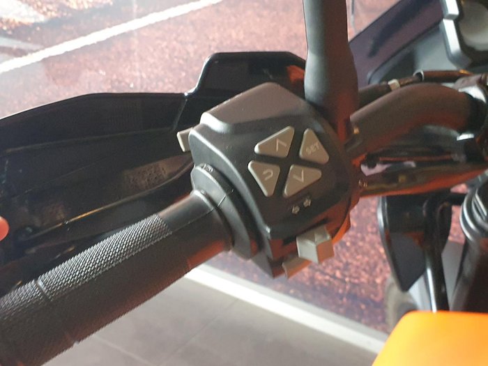 2024 KTM 390 Adventure Adventure Orange