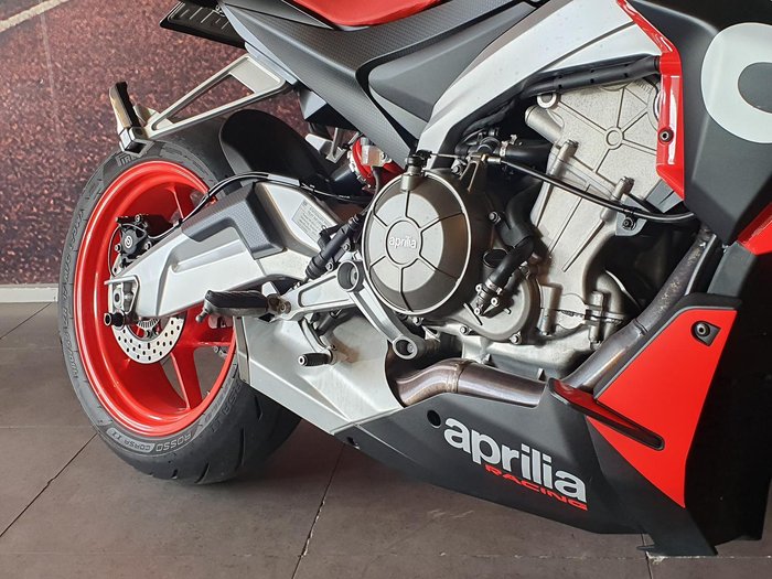 2022 Aprilia Tuono 660 LAMS Tuono Black