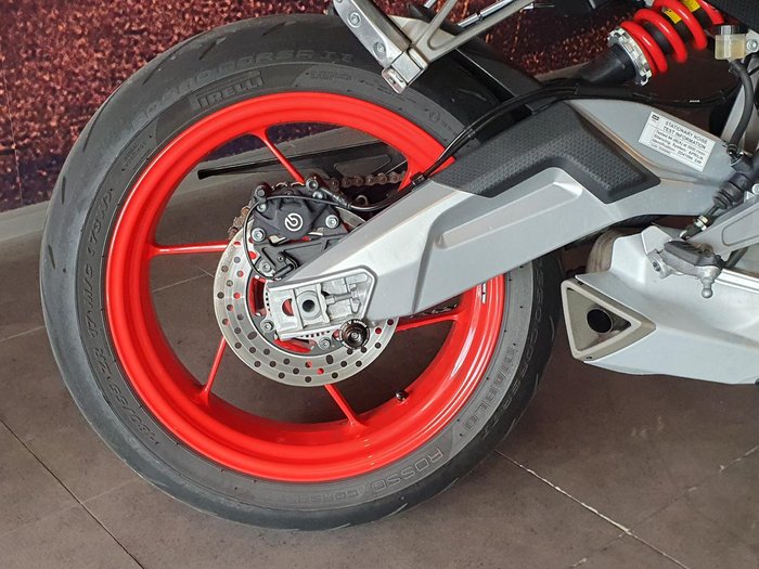 2022 Aprilia Tuono 660 LAMS Tuono Black