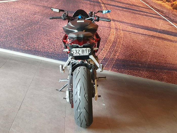 2022 Aprilia Tuono 660 LAMS Tuono Black