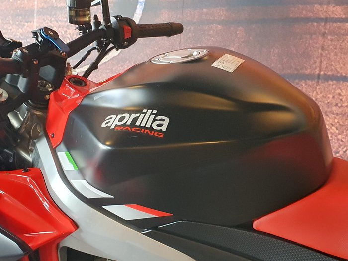 2022 Aprilia Tuono 660 LAMS Tuono Black