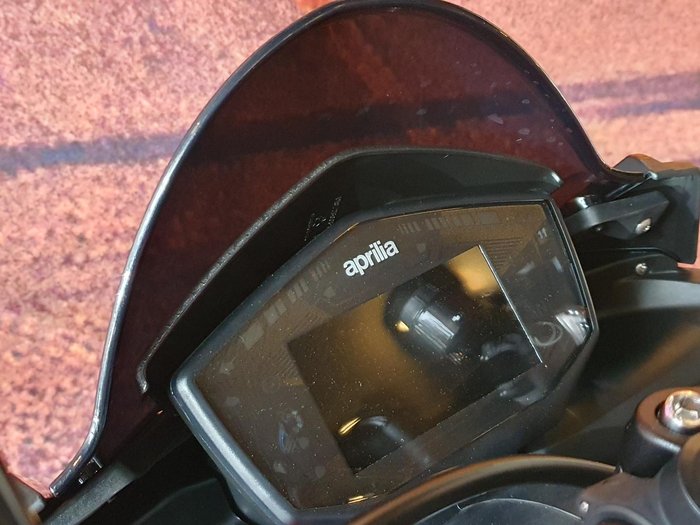 2022 Aprilia Tuono 660 LAMS Tuono Black