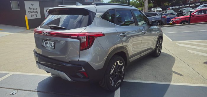 2025 Kia Seltos GT-Line