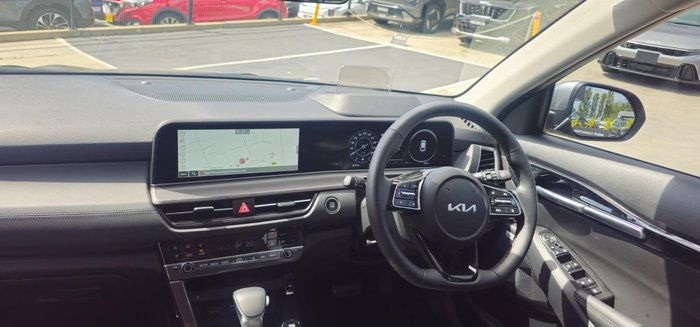 2025 Kia Seltos GT-Line