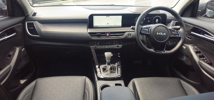 2025 Kia Seltos GT-Line