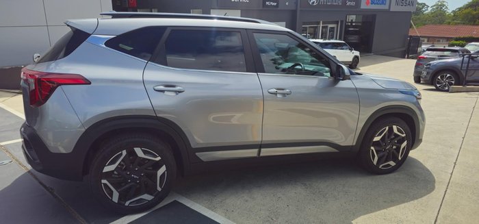 2025 Kia Seltos GT-Line