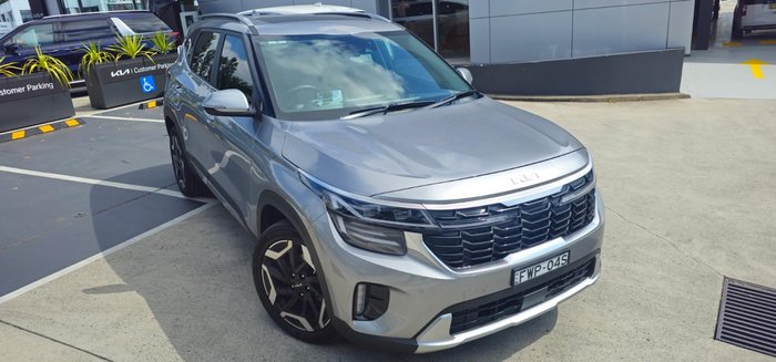 2025 Kia Seltos GT-Line