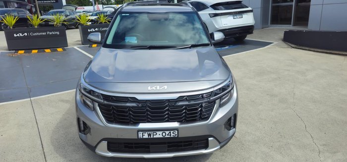 2025 Kia Seltos GT-Line