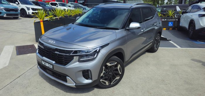 2025 Kia Seltos GT-Line