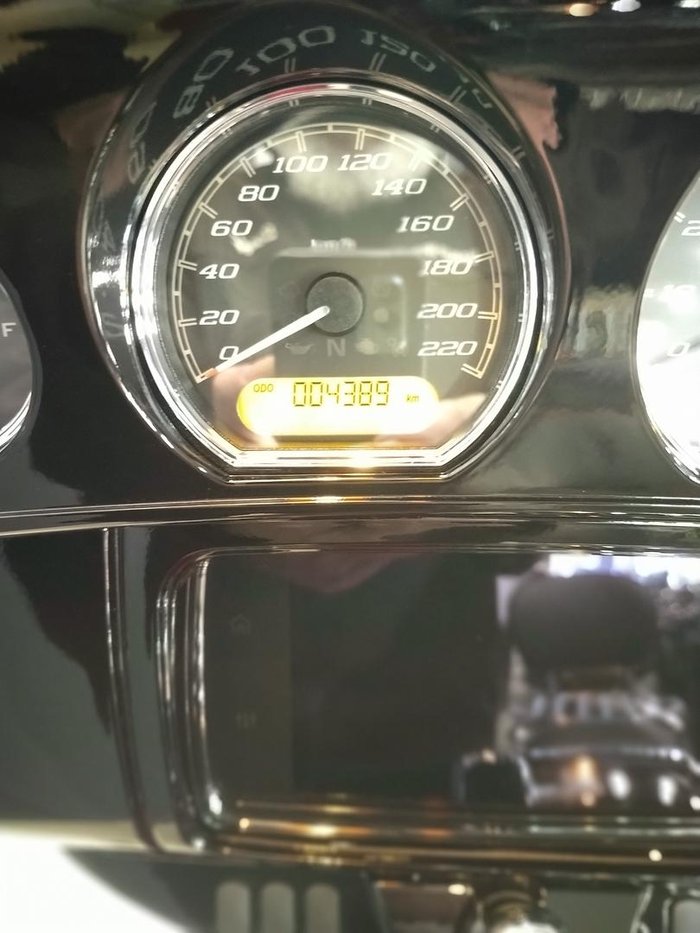 2021 Harley-Davidson Street Glide Special 114 (FLHXS) Touring Red