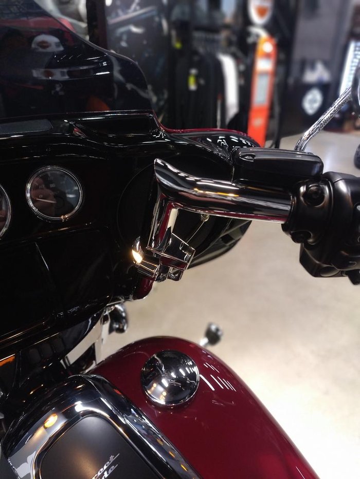 2021 Harley-Davidson Street Glide Special 114 (FLHXS) Touring Red