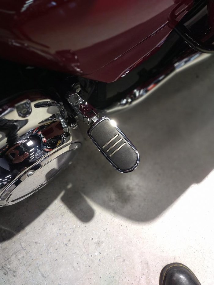 2021 Harley-Davidson Street Glide Special 114 (FLHXS) Touring Red