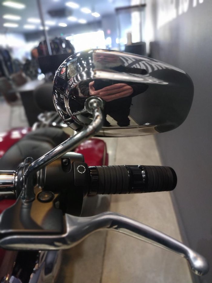 2021 Harley-Davidson Street Glide Special 114 (FLHXS) Touring Red