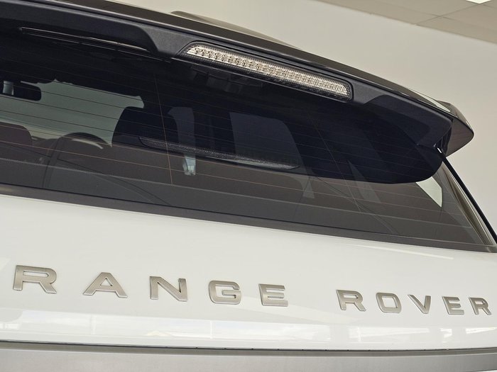 2014 Land Rover Range Rover Evoque SD4 Pure Tech L538 MY14 4X4 Constant Fuji White
