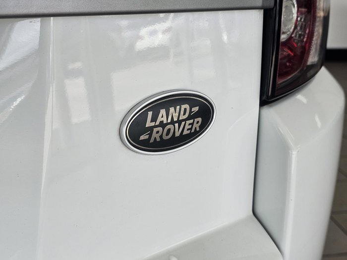 2014 Land Rover Range Rover Evoque SD4 Pure Tech L538 MY14 4X4 Constant Fuji White