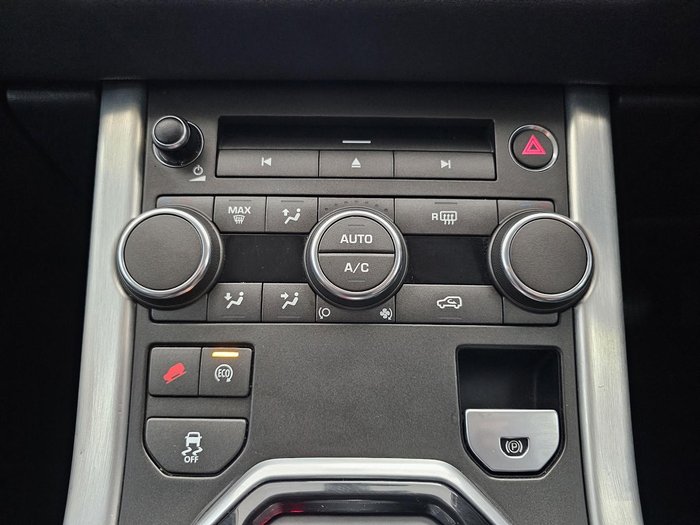 2014 Land Rover Range Rover Evoque SD4 Pure Tech L538 MY14 4X4 Constant Fuji White