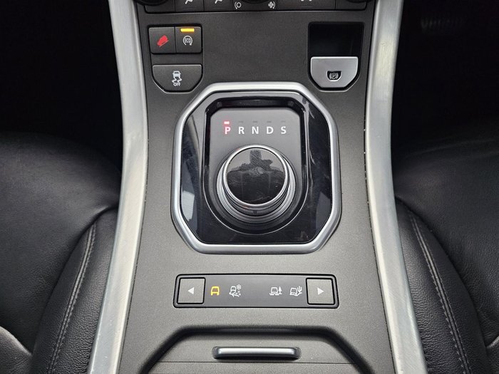 2014 Land Rover Range Rover Evoque SD4 Pure Tech L538 MY14 4X4 Constant Fuji White