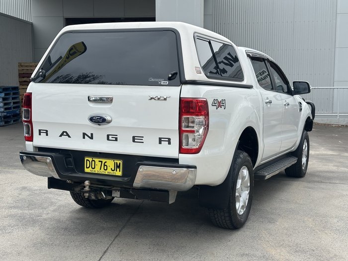 2016 Ford Ranger XLT