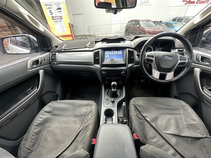 2016 Ford Ranger XLT