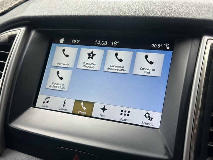 2016 Ford Ranger XLT