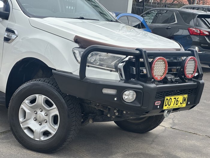 2016 Ford Ranger XLT