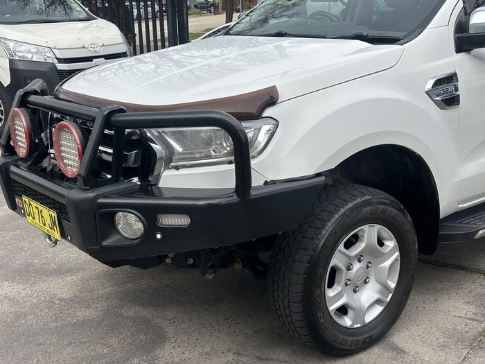 2016 Ford Ranger XLT
