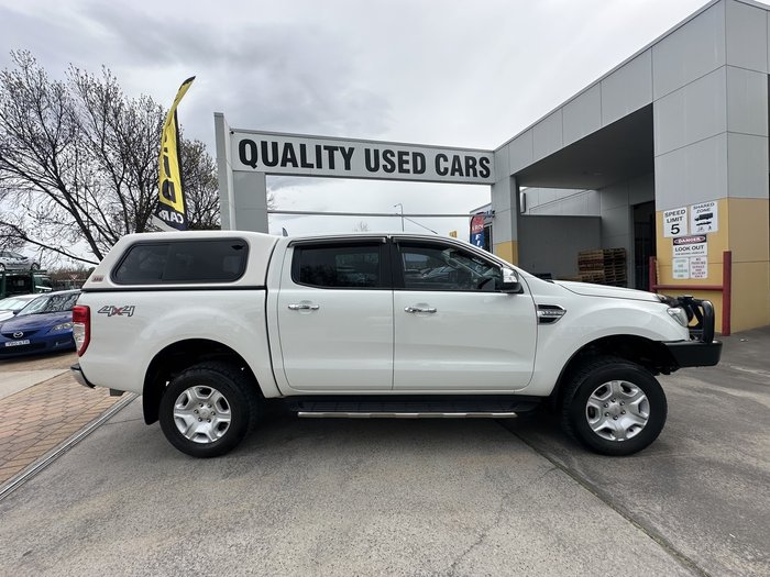 2016 Ford Ranger XLT