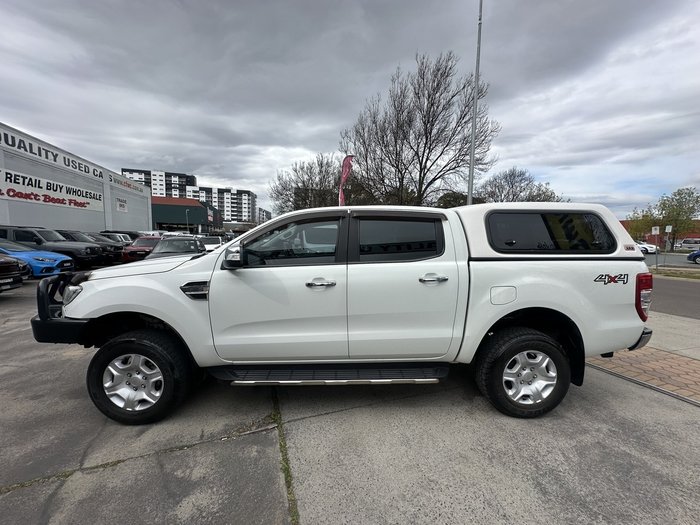 2016 Ford Ranger XLT