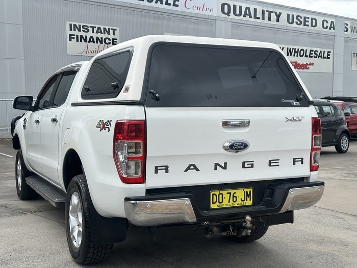 2016 Ford Ranger XLT
