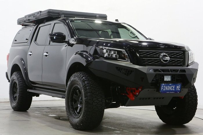 2023 Nissan Navara ST-X