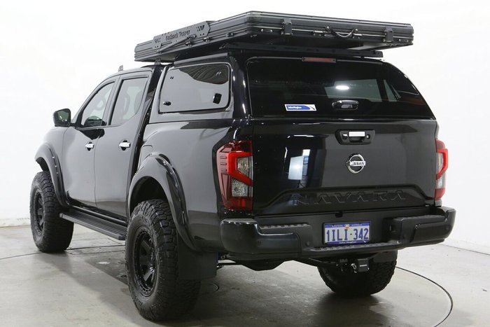 2023 Nissan Navara ST-X