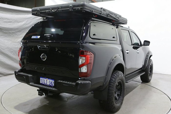 2023 Nissan Navara ST-X