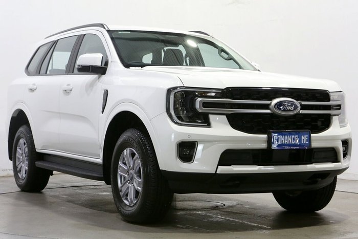 2024 Ford Everest
