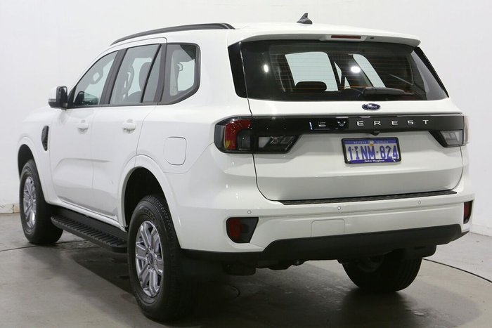 2024 Ford Everest Ambiente