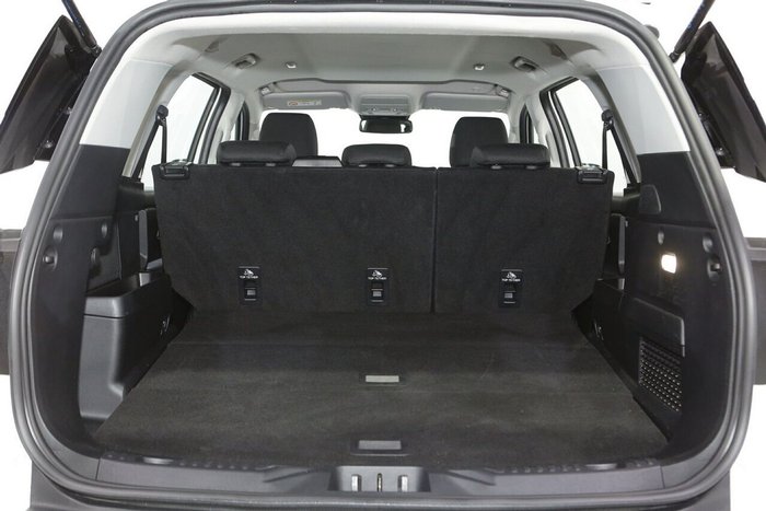 2024 Ford Everest Ambiente